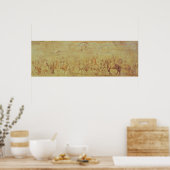 Die Fee Queene Poster (Küche)