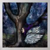 Die Fee und der Baum des Zauberers Poster (Vorne)