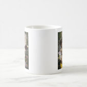 Die Fee und die Libelle Kaffeetasse (Mittel)