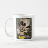 Die Fee und die Libelle Kaffeetasse (Links)