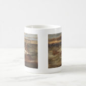 Die Fee und die Seeschlange Kaffeetasse (Mittel)