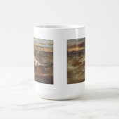 Die Fee und die Seeschlange Kaffeetasse (Mittel)