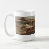 Die Fee und die Seeschlange Kaffeetasse (Links)