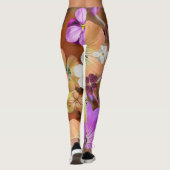 Die Fee wird bald 1 herauskommen Leggings (Rückseite)