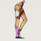 Die Fee wird bald 1 herauskommen Leggings (Rechts)