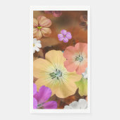 Die Fee wird bald 1 herauskommen Serviette (Vorderseite)