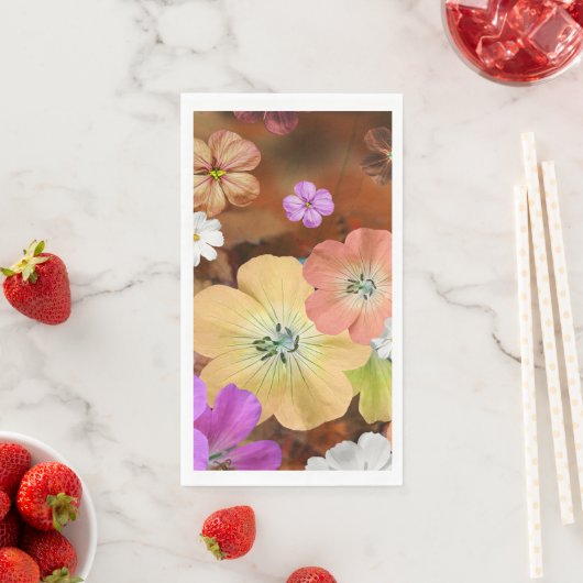 Die Fee wird bald 1 herauskommen Serviette (Beispiel)