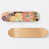 Die Fee wird bald 1 herauskommen Skateboard (Horizontal)