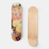 Die Fee wird bald 1 herauskommen Skateboard (Vorderseite)