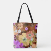 Die Fee wird bald 1 herauskommen Tasche (Rückseite)