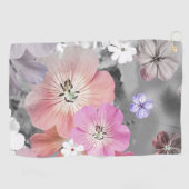 Die Fee wird bald 2 herauskommen Golfhandtuch (Horizontal)