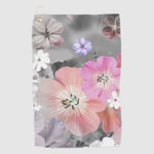 Die Fee wird bald 2 herauskommen Golfhandtuch (Vorderseite)