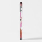 Die Fee wird bald 2 herauskommen iPhone Hülle (Linke Seite)