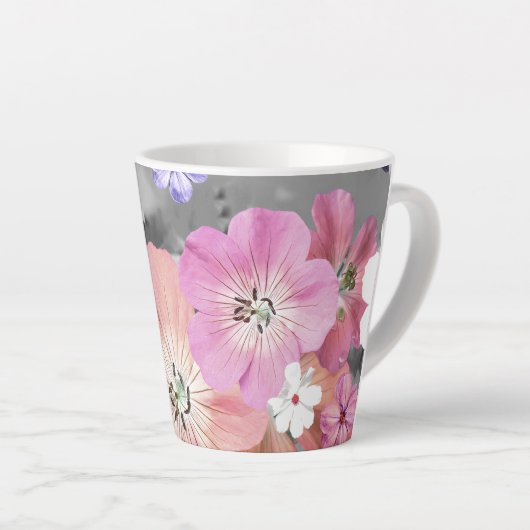 Die Fee wird bald 2 herauskommen Milchtasse (Rechte Ecke)