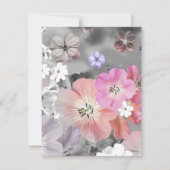 Die Fee wird bald 2 herauskommen Mitteilungskarte (Vorderseite)