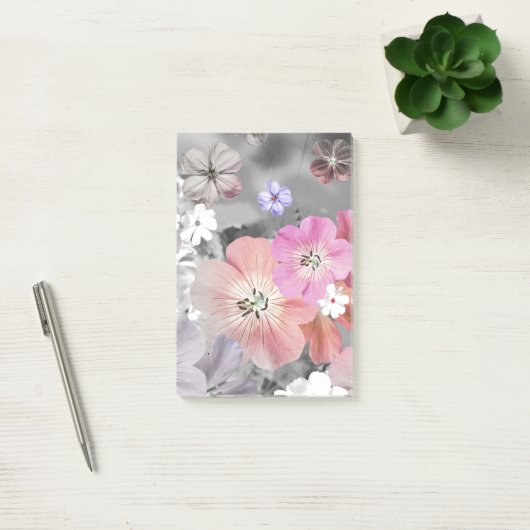 Die Fee wird bald 2 herauskommen Post-it Klebezettel (Büro)