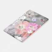 Die Fee wird bald 2 herauskommen Post-it Klebezettel (angewinkelt)