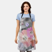 Die Fee wird bald 2 herauskommen Schürze (Getragen)