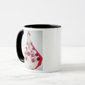 Die feenhafte Berg-Asche, von der Schneewittchen, Tasse (Vorderseite Links)