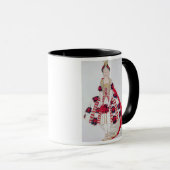 Die feenhafte Berg-Asche, von der Schneewittchen, Tasse (VorderseiteRechts)