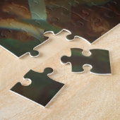 Die Feenkönigin des Waldnests Puzzle (Seite)