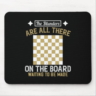 Die Fehler sind alle auf dem Board Mousepad