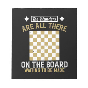 Die Fehler sind alle auf dem Board Notizblock