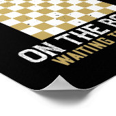 Die Fehler sind alle auf dem Board Poster (Ecke)