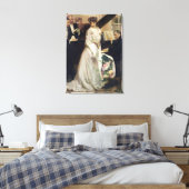 Die Feier 1906 Leinwanddruck (Insitu (Schlafzimmer))