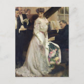 Die Feier 1906 Postkarte (Vorderseite)