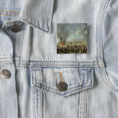 Die Feier der Einheit Button (Beispiel)