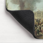 Die Feier der Einheit Mousepad (Ecke)