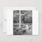 Die Feier des Jesus Christus Einladung (Vorderseite)