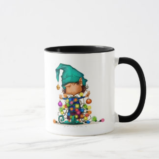 Die Feiertage sind hier! (kein Druck) Tasse
