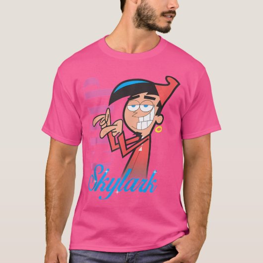 Die feine Oddellies-Chip Skylark Classic Rb Cove T-Shirt (Vorderseite)