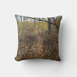 Die Felder der Murkiness Kissen