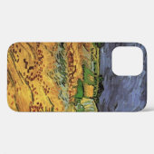 Die Felder von Vincent van Gogh Case-Mate iPhone Hülle (Rückseite (Horizontal))