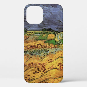 Die Felder von Vincent van Gogh iPhone 12 Hülle