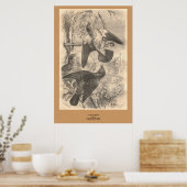 Die Feldpreise Poster (Küche)