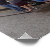 Die Fellas gehen nach Kentucky! Poster (Ecke)