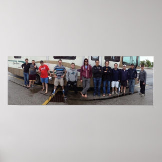 Die Fellas gehen nach Kentucky! Poster