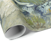 Die Felsen durch Vincent van Gogh Geschenkpapier (Rolleneckpunkt)