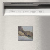 Die Felsen in Vallieres bei Royan Magnet (In Situ (Geschirrspüler))