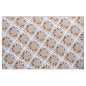 Die Felsen-Zyklus-Geologie-Geowissenschaft Stoff (Fat Quarter (45,7 x 55,9 cm))