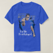 Die Felsenlegende T-Shirt (Design vorne)