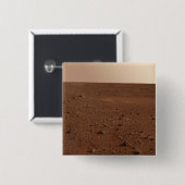 Die felsige Oberfläche der Mars Button (Vorne & Hinten)