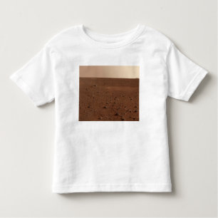 Die felsige Oberfläche der Mars Kleinkind T-shirt