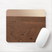Die felsige Oberfläche der Mars Mousepad (Mit Mouse)