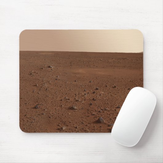 Die felsige Oberfläche der Mars Mousepad (Mit Mouse)