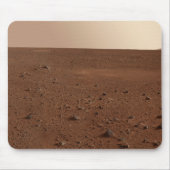 Die felsige Oberfläche der Mars Mousepad (Vorne)